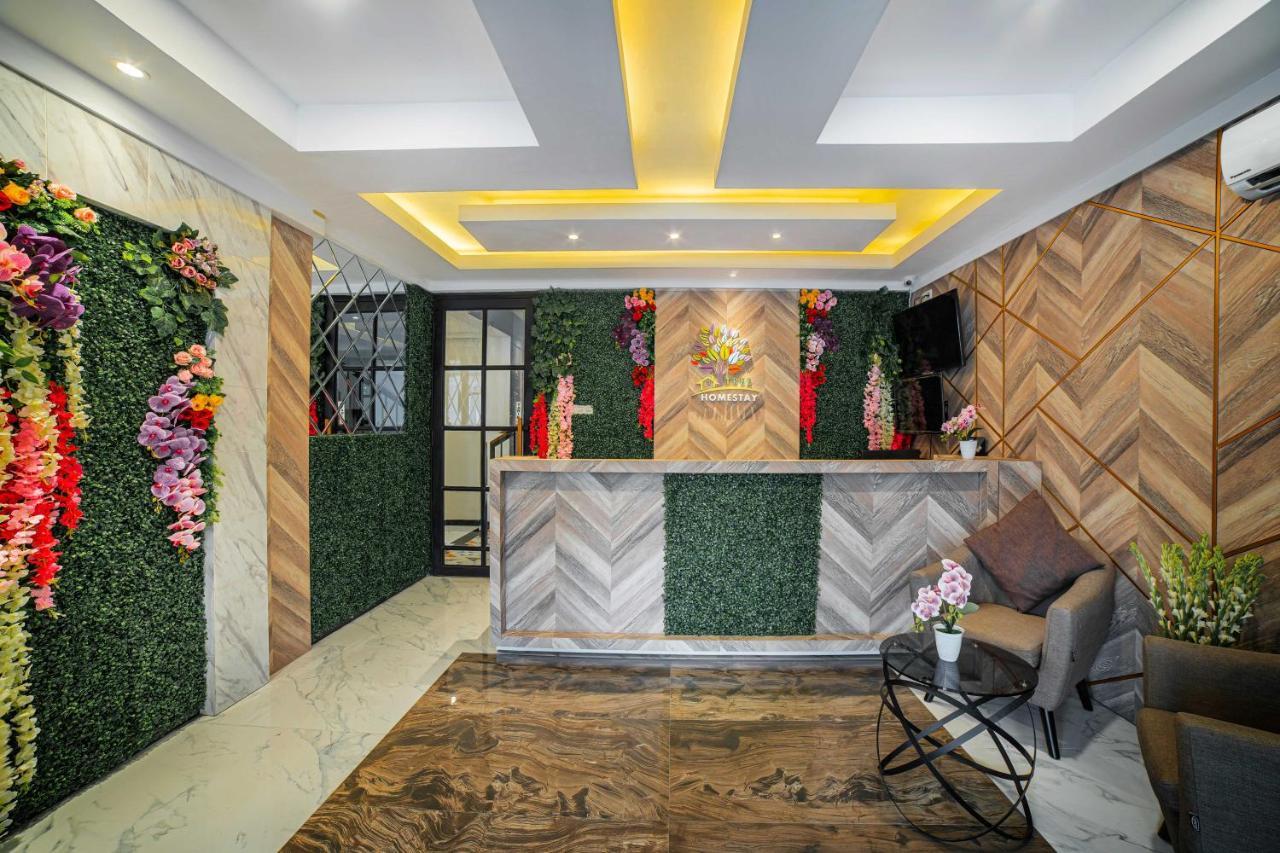 Tree Homestay Mitra Reddoorz Kasri Exterior photo