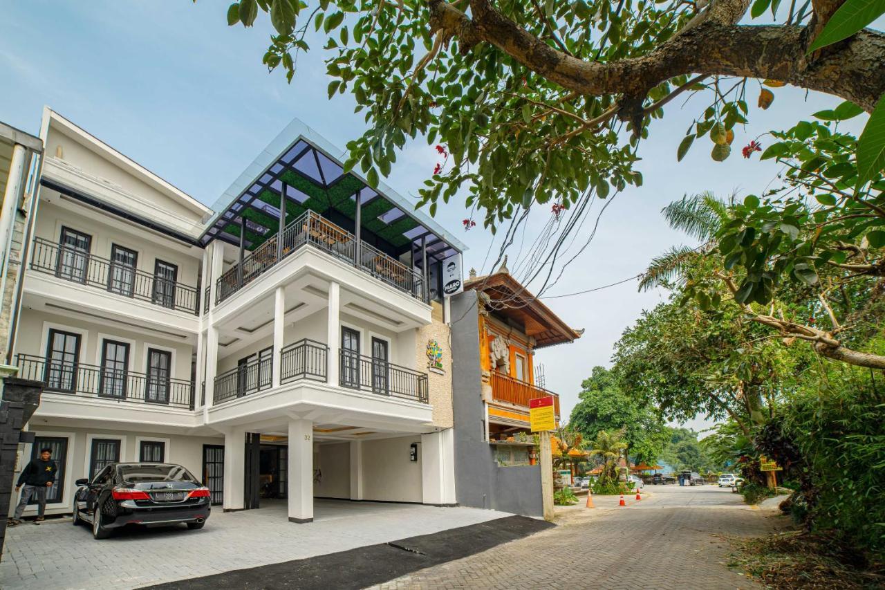 Tree Homestay Mitra Reddoorz Kasri Exterior photo
