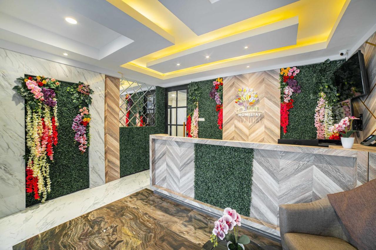 Tree Homestay Mitra Reddoorz Kasri Exterior photo