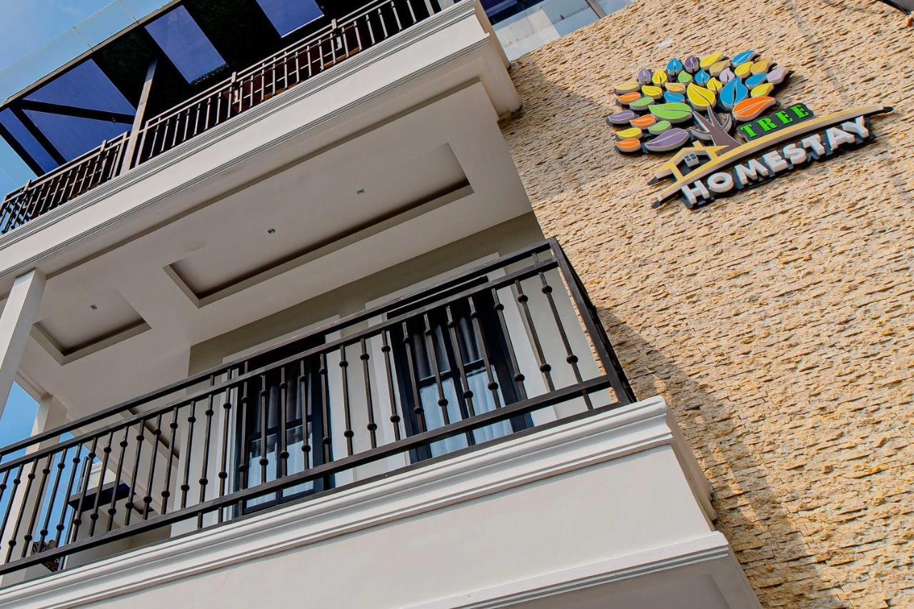 Tree Homestay Mitra Reddoorz Kasri Exterior photo